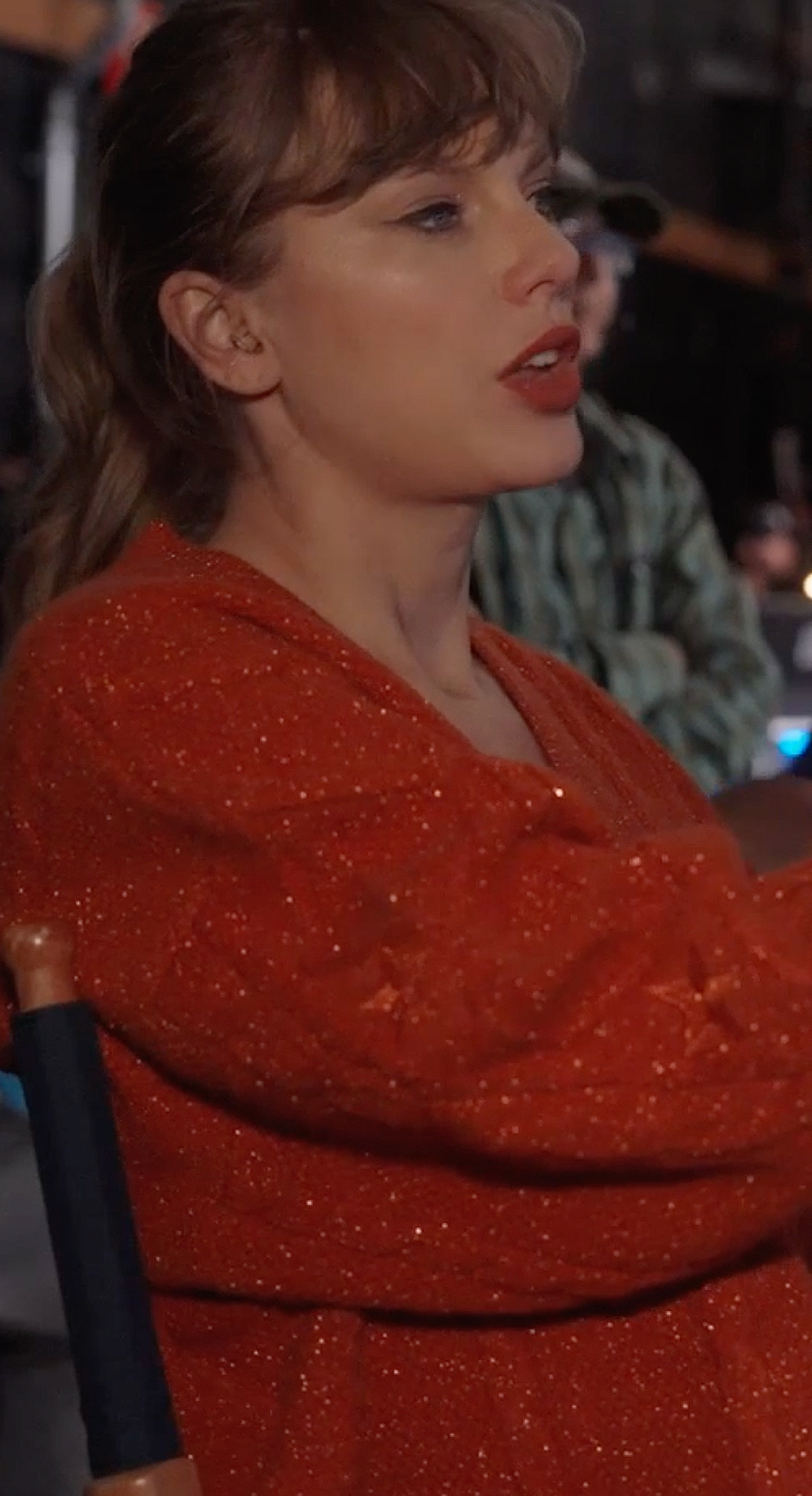 【新品】テイラースウィフト　SHOWGIRL cardigan The Cardigan: On The Job — Taylor Swift Style